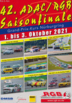 Programme cover of Nürburgring, 03/10/2021