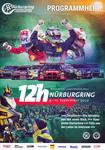 Programme cover of Nürburgring, 11/09/2022
