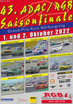 Programme cover of Nürburgring, 02/10/2022