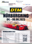 Programme cover of Nürburgring, 06/08/2023