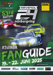 Programme cover of Nürburgring, 22/06/2025
