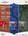 Programme cover of Nürburgring, 13/07/2025