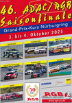 Programme cover of N&uuml;rburgring, 05/10/2025