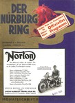 Programme cover of Nürburgring, 08/07/1928