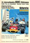 Programme cover of Nürburgring, 03/05/1970