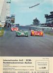 Programme cover of Nürburgring, 18/10/1970