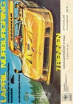 Programme cover of Nürburgring, 01/04/1973
