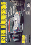 Programme cover of Nürburgring, 31/03/1975