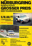Programme cover of Nürburgring, 10/07/1977