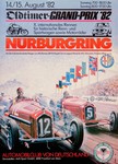 Poster of Nürburgring, 15/08/1982