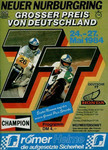 Round 5, Nürburgring, 27/05/1984