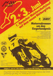 Programme cover of Nürburgring, 03/06/1984