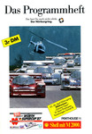 Programme cover of Nürburgring, 26/04/1987