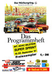 Programme cover of Nürburgring, 20/09/1987