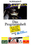 Programme cover of Nürburgring, 01/05/1988