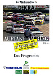 Programme cover of Nürburgring, 22/04/1990