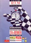 Programme cover of Nürburgring, 13/06/1993