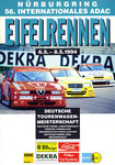 Programme cover of Nürburgring, 08/05/1994