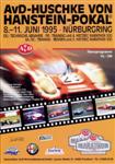Programme cover of Nürburgring, 11/06/1995