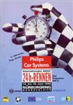 Programme cover of Nürburgring, 18/06/1995
