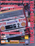 Programme cover of Nürburgring, 18/07/1999