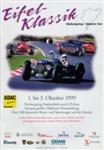 Programme cover of Nürburgring, 03/10/1993