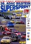 Programme cover of Nürburgring, 17/10/1999