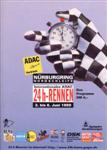 Programme cover of Nürburgring, 06/06/1999