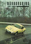 Cover of Nürburgring Magazine, 1969