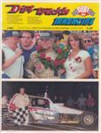Programme cover of Rolling Wheels Raceway Park, 07/09/1981