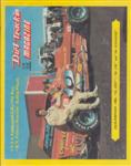 Programme cover of Rolling Wheels Raceway Park, 02/09/1985