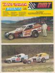 Programme cover of Rolling Wheels Raceway Park, 01/09/1986