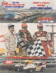 Programme cover of Rolling Wheels Raceway Park, 07/09/1987