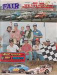 Programme cover of Rolling Wheels Raceway Park, 05/09/1988