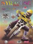 Programme cover of New York State Fairgrounds, 07/09/1997
