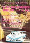 Programme cover of Oberjoch Hill Climb, 06/10/1985