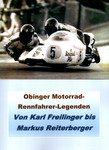 Book cover of Obinger Motorrad-Rennfahrer-Legenden