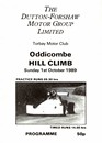 Oddicombe Hill Climb, 01/10/1989