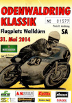 Ticket for Odenwaldring, 31/05/2014
