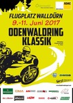 Programme cover of Odenwaldring, 11/06/2017