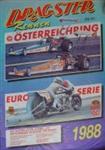 Programme cover of Österreichring, 1988