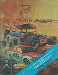 Programme cover of Olathe Naval Air Station, 25/07/1971