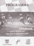 Programme cover of Oldebroek, 15/09/2007