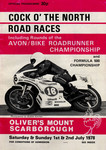 Programme cover of Oliver's Mount Circuit, 02/07/1978
