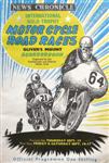 Programme cover of Oliver's Mount Circuit, 17/09/1955