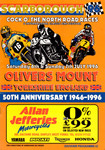 Programme cover of Oliver's Mount Circuit, 07/07/1996