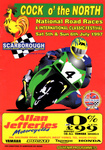 Programme cover of Oliver's Mount Circuit, 06/07/1997