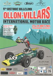 Programme cover of Ollon-Villars Hill Climb, 24/08/2025