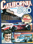 Programme cover of Ontario Motor Speedway, 02/09/1979