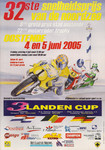 Programme cover of Oostende, 05/06/2005